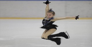 Buz Pateni Şampiyonası hafta sonu İzmir'de