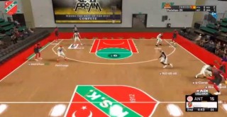 Karşıyaka Play-Off'larda