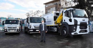 Karabağlar’a yeni yıl armağanları