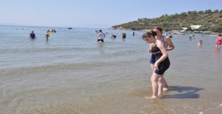 Menderes’te hayata engel yok