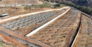 Örnekköy’e çift katlı mezarlık geliyor