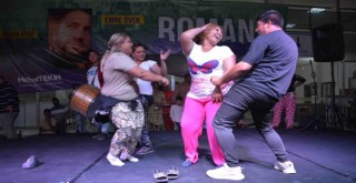 Torbalı’da coşkulu Roman buluşması