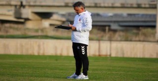 Basatemür takımına güveniyor