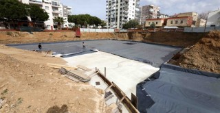 Pir Sultan Abdal Yaşam Vadisi’nde güçlendirme çalışmaları başladı