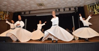 Şeb-i Arus töreni büyük ilgi gördü