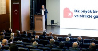 Başkan Sandal: Bayraklı’nın kaderini değiştireceğiz