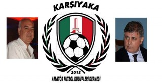 Karşıyakalı amatörlerden başkan Tugay’a teşekkür