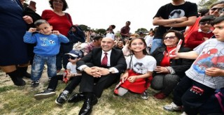 Başkan Soyer: ''Çocuk Dostu Şehir'' önceliğimiz