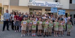 Öncelik yayaların hakkı...