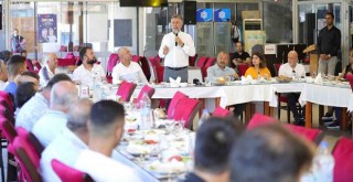 Bayraklı Belediyesi'nden amatör spor kulüplerine destek