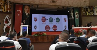 Karşıyaka Spor Kulübü'nde genel kurulun 1. günü tamamlandı