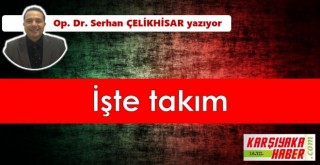 İşte takım