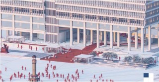 İzmir Büyükşehir Binası yarışması sonuçlandı