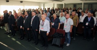 KSK'nin tüzük kongresi ertelendi