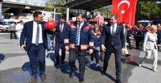 Başkan Tugay: Yapacağımız hizmetlerle Türkiye'ye örnek olacağız