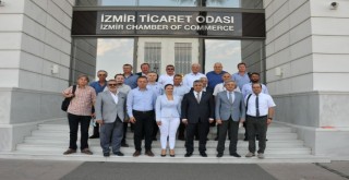 İZTO'da Balıkçılık Çalışma Grubu kuruldu