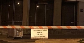 Yıkılma tehlikesi olan evler tespit ediliyor