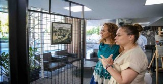 Düşsel İzmir Sergisi, Galeri Alt’ta ziyarete açıldı