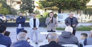 İrfan Önal, ilk 100 günde yapacaklarını açıkladı