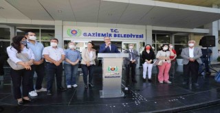 Başkan Arda:  Bizi cezaevine atarak susturabileceklerini zannediyorlar