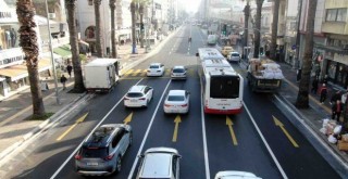 Fevzipaşa Bulvarı yenilendi