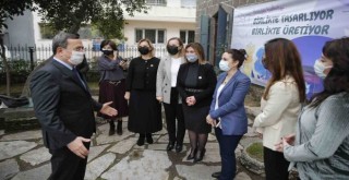 Konaklı kadınlara iş garantili kurs