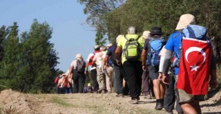 Zafer Yürüyüşü kafilesi İzmir’e ilerliyor