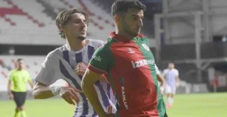 Kaf Kaf'ta Onur sakatlıktan sonra kulübede kaldı