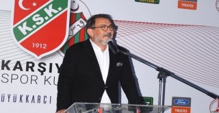 Büyükkarcı: Biz bu kulübü kapanmaktan kurtardık