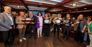 Başkan Soyer'den barış mesajı