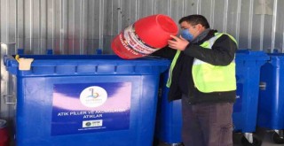 Bayraklı Belediyesi'nden geri dönüşüme 15 Bin Ton atık