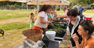 Karşıyaka'ya bir yerel üretici pazarı daha