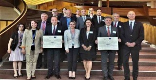 Başkan İduğ, Bornova için Avrupa yolcusu