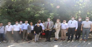 İZSU'dan Tire'ye tam kadro ziyaret