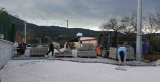 Filiz başkandan köylere özel destek