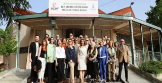 Yıldız İşçimenler Ünsal, EÇEV Başkanlığını bıraktı