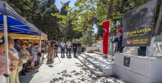 Tugay: Aydın Erten’in mirası namus borcumuzdur