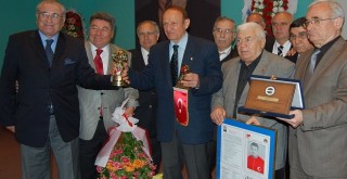 Şakir Kuruş'u kaybettik...