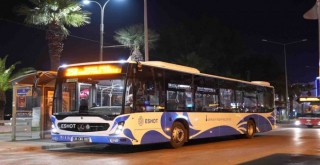 İzmir'de ulaşıma yılbaşı düzenlemesi