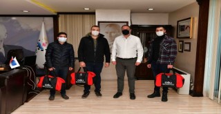 Çiğli Belediyesi salgın deprem dinlemedi vatandaşa hizmet etti