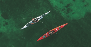 Karşıyaka'dan Çanakkale'ye 5.kez kürek çekecekler