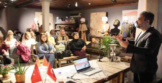 Felsefe Akademisi’’ Fırat Devecioğlu’nu Ağırladı