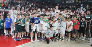 Sarıca: Sezonun belki de en iyi savunmasını yaptık