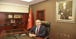 Kaymakam Demir Ramazan bayramı kutlama mesajı yayınladı