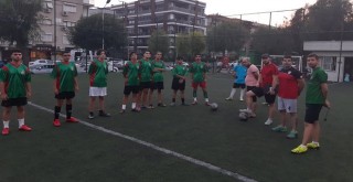 Bostanlıspor'da futbol seçmelerine devam...