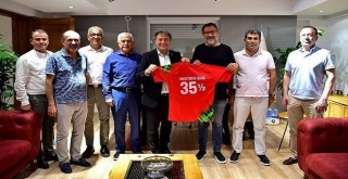 Karşıyaka Bornova Belediyesi ile protokol imzaladı