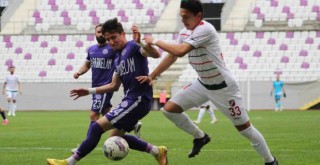 Karşıyaka büyük fırsatı tepti