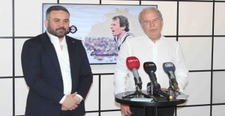 Altay'da Mustafa Denizli dönemi