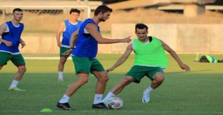 Karşıyaka takviye istiyor...