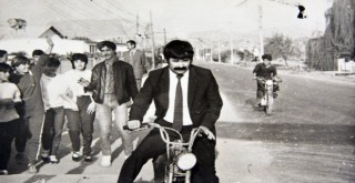 Komünist Osman Karşıyaka'da